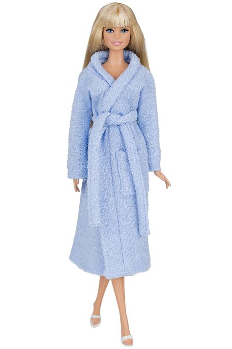 barbie doll robe|Barbie Robe .